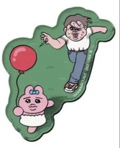 おぱんちゅうさぎ　んぽちゃむ　キャラマグネッツ