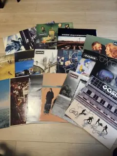 OASIS LP オアシス レコード セット売り 全て当時購入保管品 - メルカリ