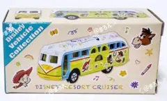トイストーリー5 トミカ リゾートクルーザー ディズニー リゾート限定のサムネイル