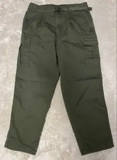 ノースフェイス パープルレーベル nanamica カーゴパンツ サイズ34