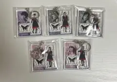 な*す様 ファントムシータ 美雨 直筆サイン入り アクリルパネル アクパネ ラッ ラッフルくじ ファントムシータ 凛花 直筆サイン入り アクリル