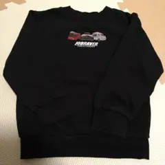 JOBRAVER トミカヒーローズ トレーナー 120