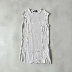 デットストック 新品 ラフ バイ ラフシモンズ 06ss タンクトップ 50