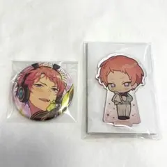 あんスタ 斎宮宗 缶バッジ アクスタ