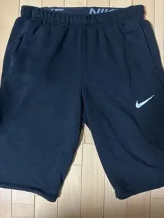 NIKE ナイキ ショートパンツ ハーフパンツ ブラック Lのサムネイル