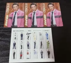 【即購入可】SnowMan 岩本照　SERIOUS THE BEST 特典セット