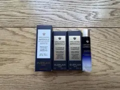 Guerlain（ゲラン）ローション、クリーム、日焼け止め　ミニサイズ　4点のサムネイル