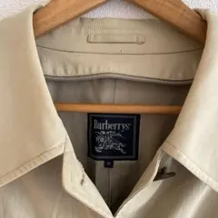 値下げしました❤️バーバリートレンチコート　ビンテージバーバリー