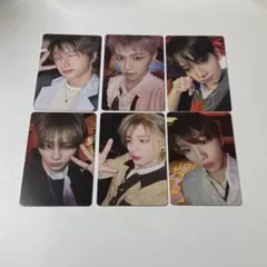 boynextdoor ボネクド boylife weverse トレカ 6枚