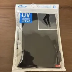 エアリズム　UVカットレギンス/ドライEX