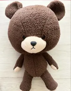 新品未使用】くまのがっこう ジャッキー ぬいぐるみ 特大サイズ - メルカリ