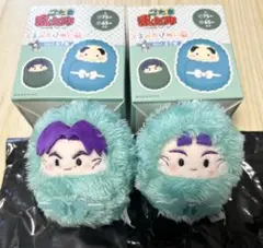 忍たま乱太郎　くるみたぴぬいVoi.3 6年い組