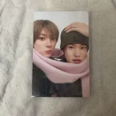 RIIZE pink christmas anton sohi trading card