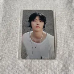 BOYNEXTDOOR テサン who weverse jp 特典 ホログラム