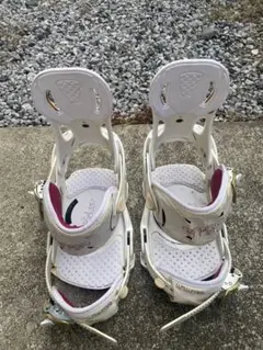 スノーボード ビンディング