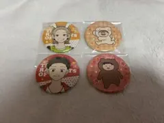 2026年最新】キャラクターグッズ ピンズ・ピンバッジ・缶バッジの人気