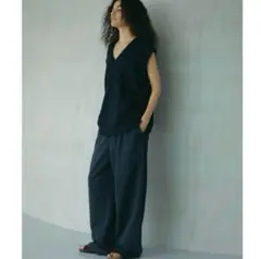 etre tokyo スウェットタックパンツ S 新品　完売商品　ZOZO限定