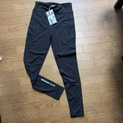 SN super.natural レギンス黒M 新品のサムネイル