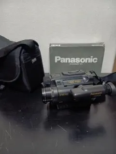 Panasonic NV-S7 S-VHS-C ビデオカメラのサムネイル