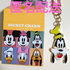 ディズニーストア　シークレットチャーム　グーフィー　新品未使用