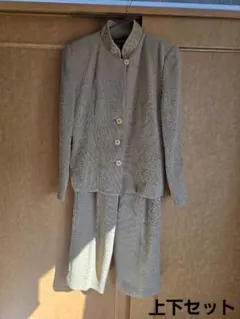 ジャケット　パンツ　セットアップ　上下セット