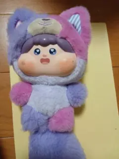 Samuel サミュエル アイスクリームシリーズ 白 うさぎ ウサギ 兎