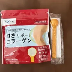 キューサイ ひざサポートコラーゲン 1袋 150g 機能性表示食品のサムネイル