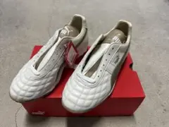 PUMA レセルバ TT 24.0cm パールホワイトのサムネイル