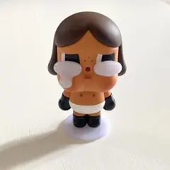 POPMART crybaby Crying Again フィギュア ※帽子無し