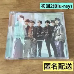 Special Kiss なにわ男子 初回限定盤2(Blu-ray)