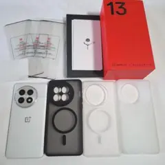 OnePlus13 グローバル版 16/512GB ホワイト - メルカリ