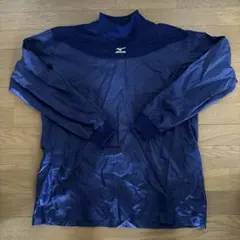 Mizuno 野球プロダクツ M ネイビー アンダーシャツ　ウインドブレーカー