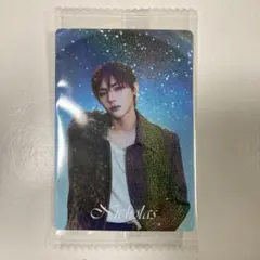 エンティーム＆TEAM ウエハース　ニコラス