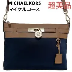 ☆超美品☆送料無料☆MICHAEL KORSマイケルコースショルダーバッグ☆