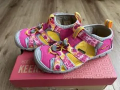 新品未使用　KEEN SEACAMP II CNX 20.0㎝