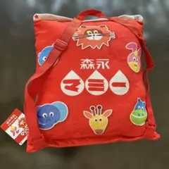 森永 マスコットリュック 赤のサムネイル