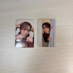 AHOF ファンコン VIP 特典トレカ ウンギ コンプ AHOF アホプ 日本 ファンコン 東京 24日 VIP トレカ ウンギ - メルカリ