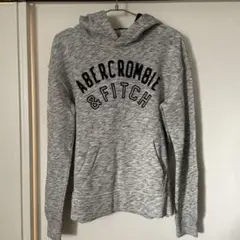 abercrombie kids パーカー 11/12 グレー