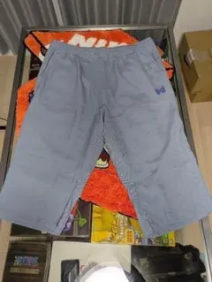 needles ニードルス 七分パンツ XL