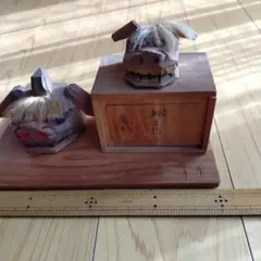 2026年最新】木彫獅子頭の人気アイテム - メルカリ