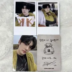 ALD1 アドワン サンヒョン トレカ EUPHORIA STARROADver