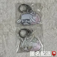 【匿名配送】文豪ストレイドッグス レトロちっく はるうさぎ 宮沢賢治 フョードル