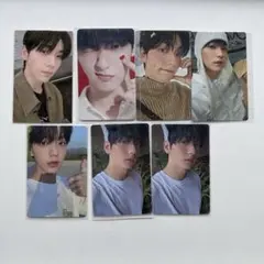 TXT スビン トレカ