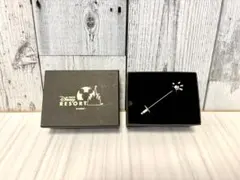 ディズニーリゾート シルバー ネクタイピン　タイタックピンのサムネイル