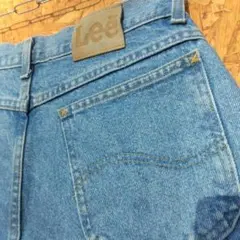 90s・コスタリカ製　Lee リー デニムパンツ ジーンズ W32