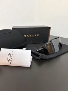 【美品】OAKLEY Radar EV Path ケース付き