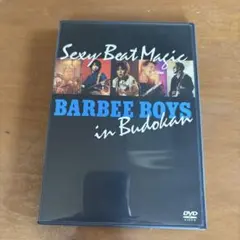 BARBEE BOYS Sexy Beat Magic in Budokan