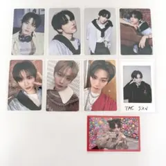 BOYNEXTDOOR テサン トレカ ポラロイド 9枚