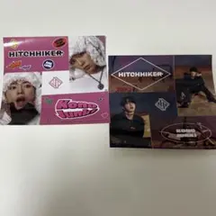 JO1 河野　ステッカー