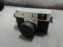 FUJIFILM X-Half シルバーのサムネイル